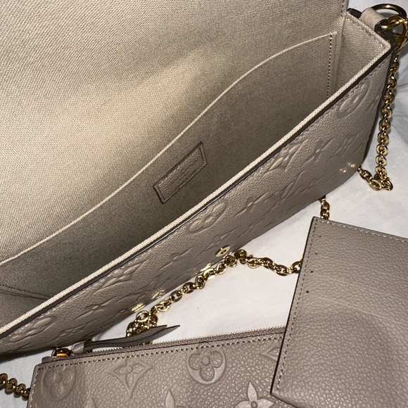 Louis Vuitton Felicie Pochette - Picture 3 of 3